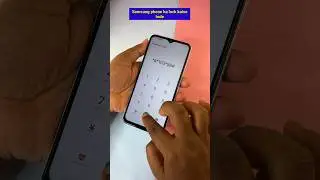 samsung phone ka lock kaise tode 2024 #shorts