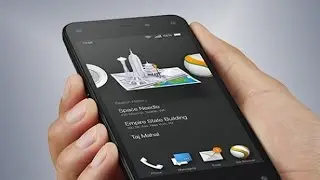 Предназначение Amazon Fire Phone