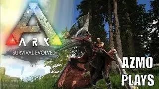 THE forever search for CRYSTAL - Ark Survival Evolved - Fjordur