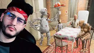 COLLECTING KLARA'S PARTS (ATOMIC HEART) #9