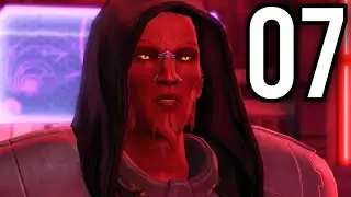 Star Wars The Old Republic Walkthrough -Part 7- Planet Balmorra