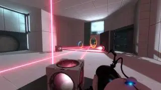 #5 Portal2 - Побег