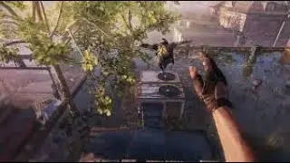 How To Parkour In Dying Light 2
