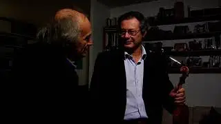 Ivry Gitlis ‘Sancy’ Stradivarius