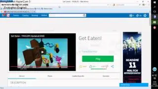 Roblox error: an error currency starting roblox. help me.