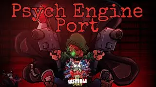 FNF Vs Convict V3 Fanmade ( with Recharts ) - Psych Engine V0.6.3 Port