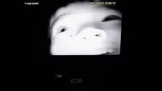 Night Vision Surveillance Camera