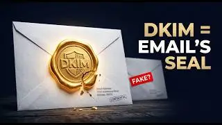DKIM Explained: How Email Proves It's Really You