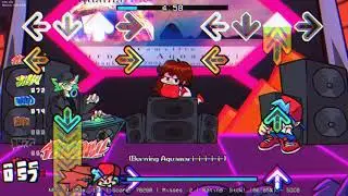 Vs. Camellia 2.5 Burning Aquamarine-MANIAC 81.82% acc (Psych Engine)