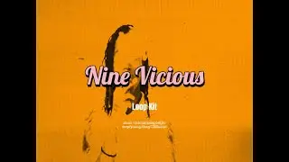 FREE! NINE VICIOUS LOOP KIT (nine vicious sample glo young thug 1300saint ian )