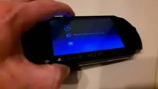 Sony PSP: How to Reset the Console?! (2021)