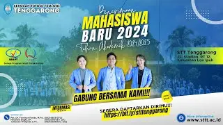 Video Promosi Sekolah Tahun akademik 2024/2025