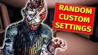 Using a RANDOM Custom Difficulty is Always a Good Time | Phasmophobia
