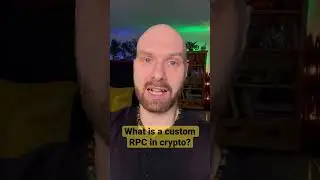 What is a custom RPC in crypto?