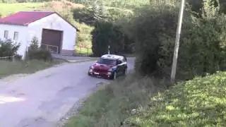 Shakedown ADAC WRC Germany 2011