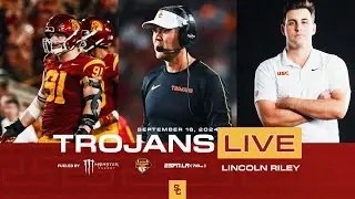 Trojans Live 9/16/2024