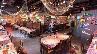 Claw BBQ Friday brunch upgrade - Dubai