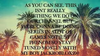 NOTORIETY ROBLOX 1V1 SERIES WITH JACKROBLOX200!
