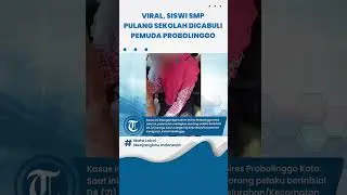 Viral, Siswi SMP Pulang Sekolah Dicabuli Pemuda Probolinggo di Pantai Permata
