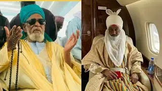 yanzu yanzu Dan Dahiru Usman Bauchi Ya Fasa Kwai Akan Rade Radin Da ake Akan Nada Sunisi Lamido na 2