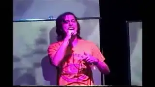 Airborne.Avi - Funky Genesis (Live at All Go West)