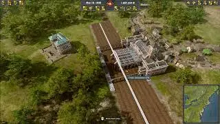 Railway Empire 2 Firstlook!