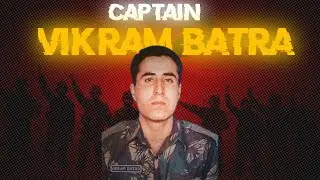 HAPPY BIRTHDAY LEGEND | VIKRAM BATRA | KARGIL 1999 |