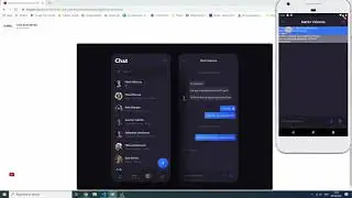 Flutter  Build A Chat Application from Scratch Part 2   Design Chat Item Page