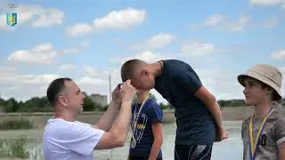 OLYMPIC DAY  у Ковелі: Спортивне Свято на Волині  частина2