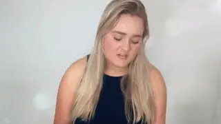 I wanna love you but I don’t - Ben Platt (Tayla Lauren Muir)