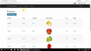 02 Project Overview - Node js and Express Project - CMS and Shopping Cart