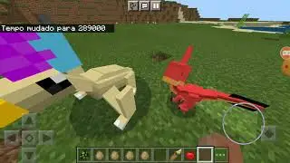 Showcase da the past addon (sem download por enquanto)
