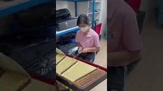 Children of the Thai Autistic Foundation in Bangkok