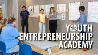 Youth Entrepreneurship Academy (2024)