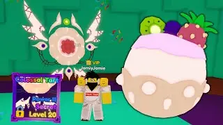 I Hatched the NEW SECRET Colossal Tart Pet in Mining Simulator 2!