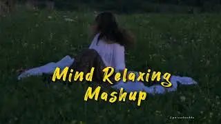 Mind Relaxing Mashup | Lofi Mashup | Lofi Songs | Insta - Viral Songs #lofisongs #mindrelaxsongs
