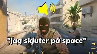 En vanlig dag i cs2