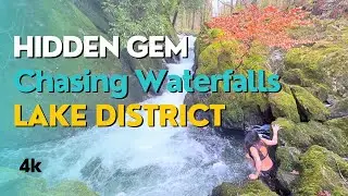 The Hidden Gems: Chasing Waterfalls in Lake District