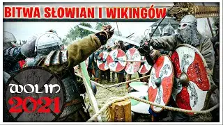 Battle of Slavs and Vikings - Wolin 2021