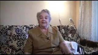 Кировэнерго. Шумилова Нина Михайловна