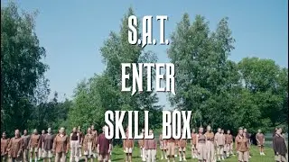 S.A.T & ENTER & SKILL BOX
