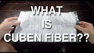 What is Cuben Fiber?? An Overview of Dyneema