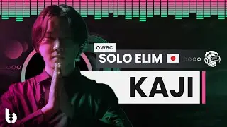 KAJI | Online World Beatbox Championship 2022 | SOLO ELIMINATION