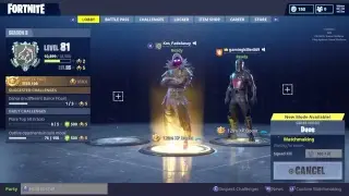 Fortnite Battle Royal! Doing Fun Challenge!