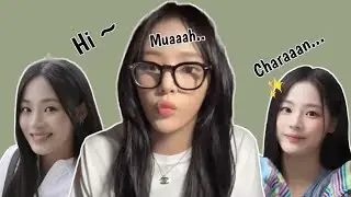 Minji Funny Moments 🥰