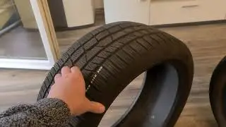 Continental ContiWinterContact TS830P подержанная резина из ЕBAY