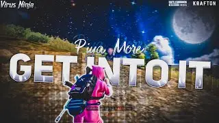Piya More x Get Intro It 💥 PUBG/BGMI MONTAGE