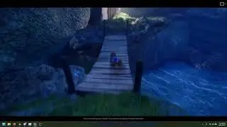 Unreal Engine - Conkers Bad Fur Day (Not Drunk Yet)