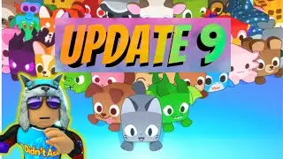 Roblox Pet sim 99 Glitch Update 9 Leaks and more Live