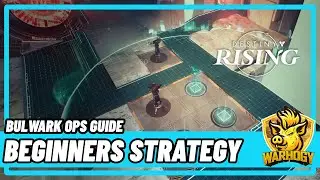 Bulwark Ops Essentials: Beginner Strategy for Easy Clears in Destiny Rising